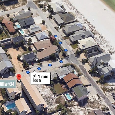Sandcastle Villas #24 Panama City Beach Exterior photo