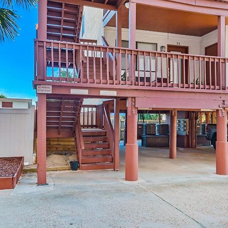 Sandcastle Villas #24 Panama City Beach Exterior photo