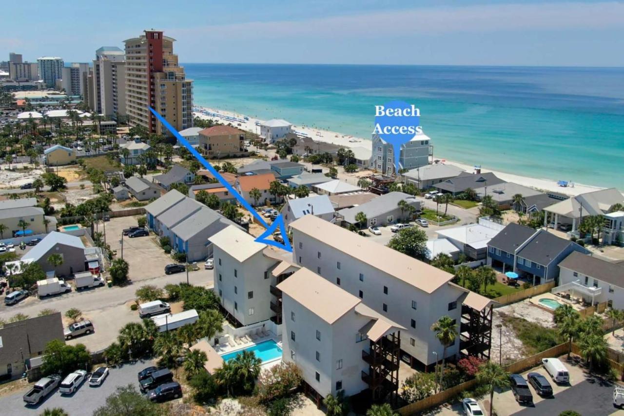 Sandcastle Villas #24 Panama City Beach Exterior photo